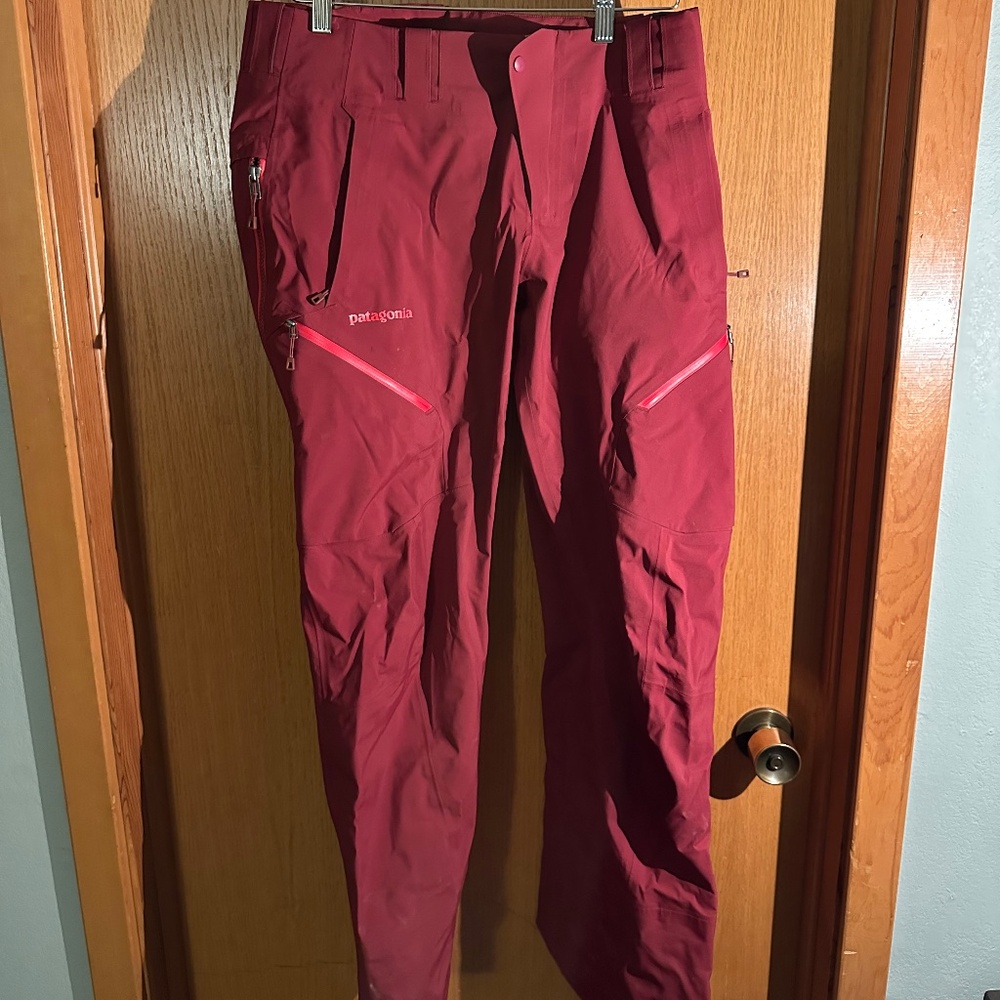 Patagonia Women's Winter Shell Pant